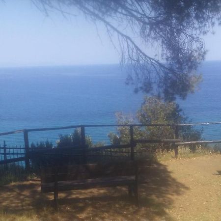 Bed and Breakfast Il Capriolo Celle Ligure Esterno foto