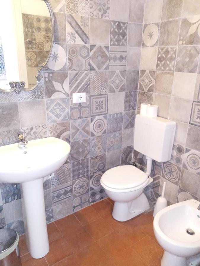 Bed and Breakfast Il Capriolo Celle Ligure Esterno foto