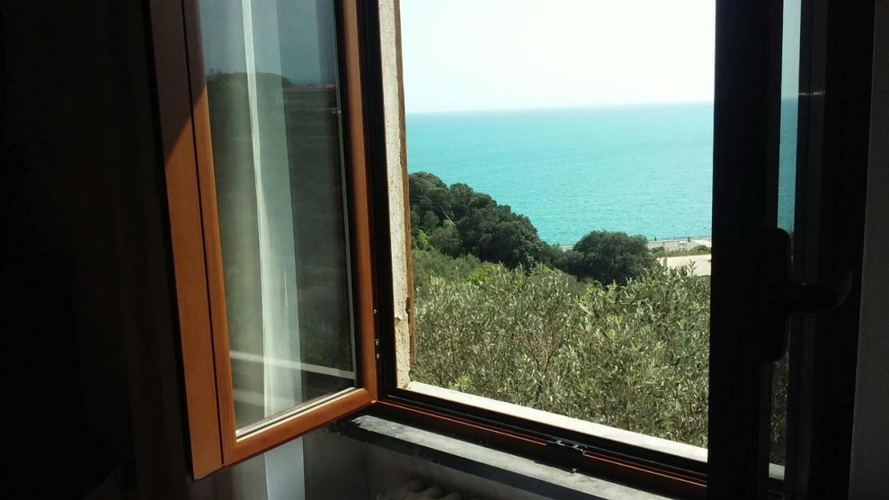 Bed and Breakfast Il Capriolo Celle Ligure Esterno foto