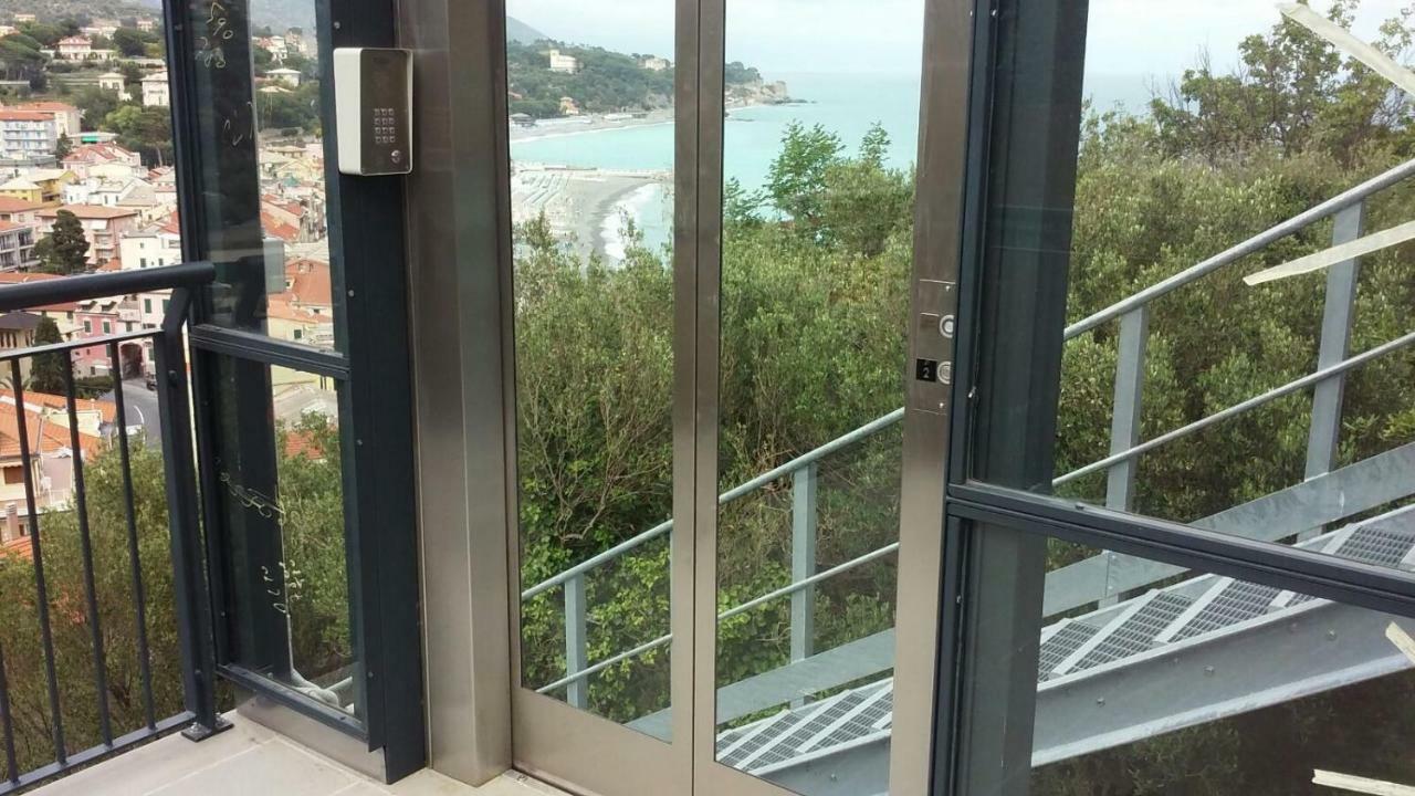 Bed and Breakfast Il Capriolo Celle Ligure Esterno foto