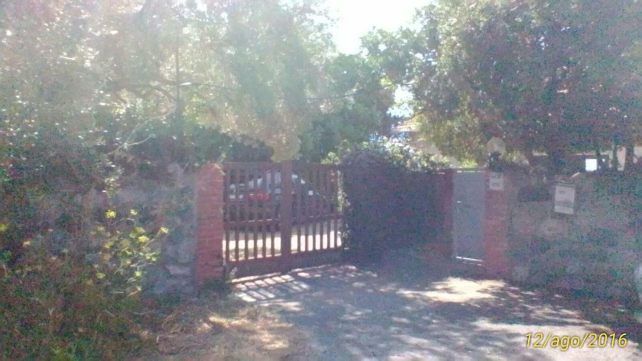 Bed and Breakfast Il Capriolo Celle Ligure Esterno foto