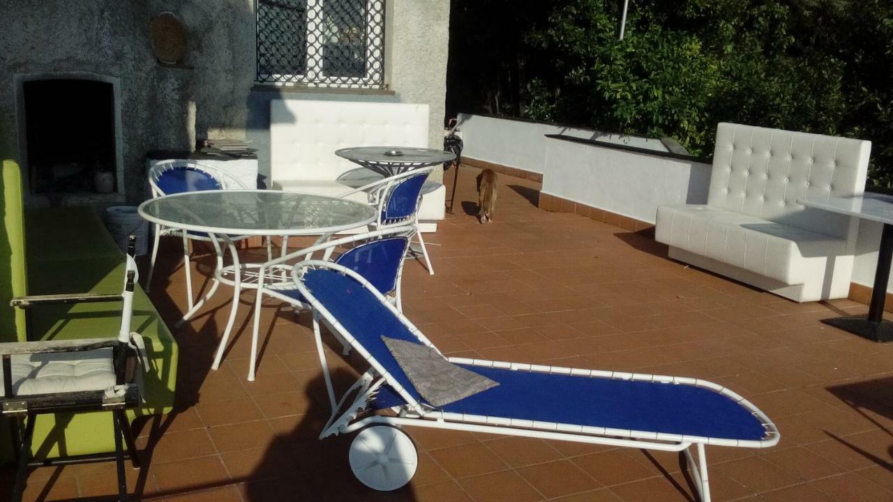 Bed and Breakfast Il Capriolo Celle Ligure Esterno foto