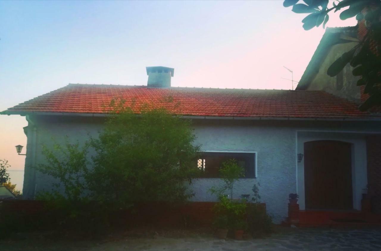 Bed and Breakfast Il Capriolo Celle Ligure Esterno foto