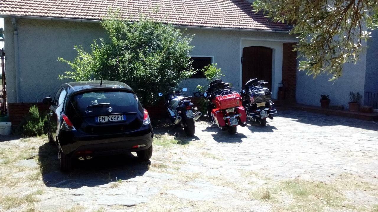Bed and Breakfast Il Capriolo Celle Ligure Esterno foto