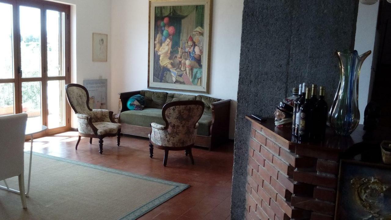 Bed and Breakfast Il Capriolo Celle Ligure Esterno foto