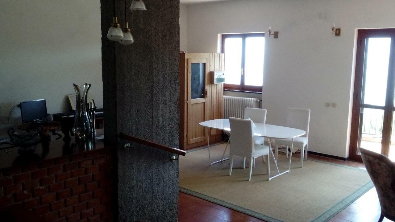 Bed and Breakfast Il Capriolo Celle Ligure Esterno foto