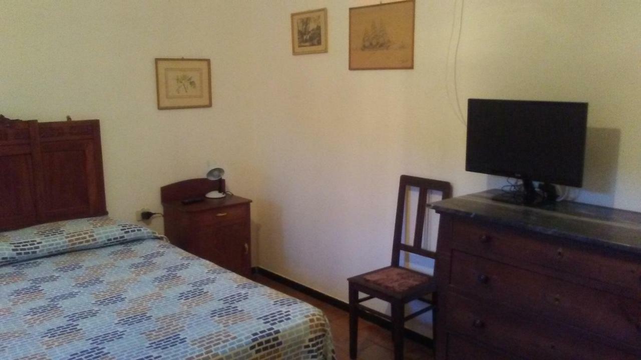 Bed and Breakfast Il Capriolo Celle Ligure Esterno foto