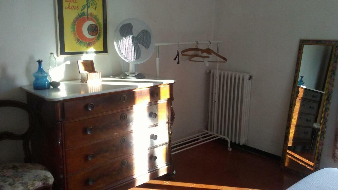 Bed and Breakfast Il Capriolo Celle Ligure Esterno foto